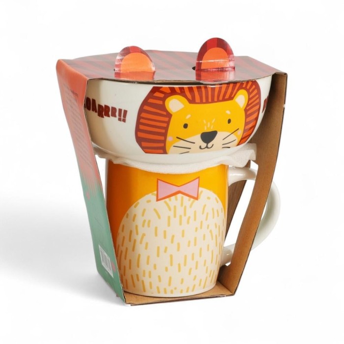 SET BOLOMUG ANIMALI 4ASS